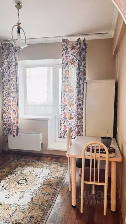 1-к кв. Омская область, Омск ул. Перелета, 20 (36.0 м) - Фото 2