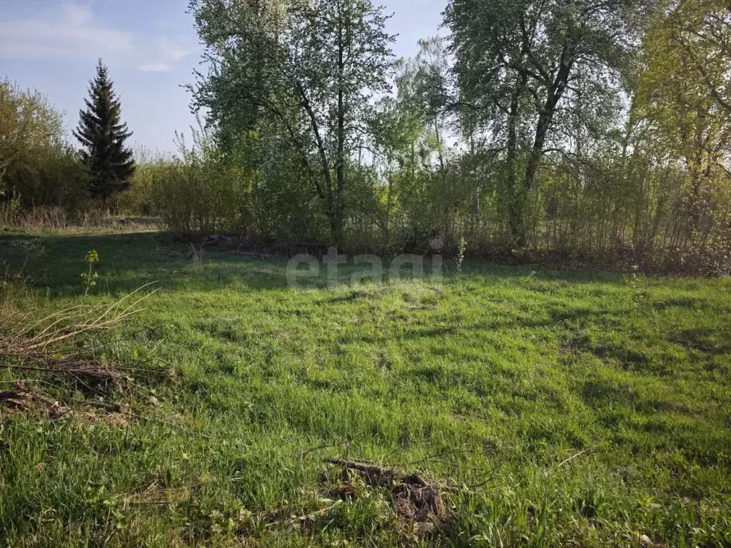 Участок в Тульская область, Новомосковск ул. Герцена (9.0 сот.) - Фото 1