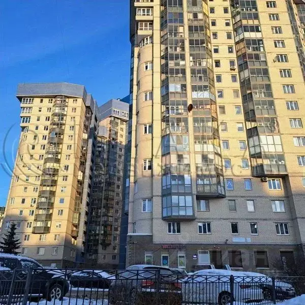 1-к кв. Санкт-Петербург Байконурская ул., 24 (36.0 м) - Фото 1