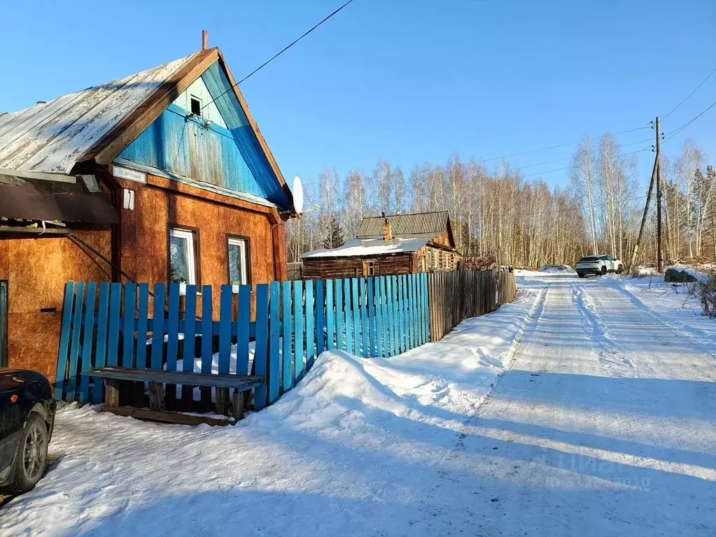 Дом в Свердловская область, Дегтярск Весовая ул. (40 м) - Фото 1