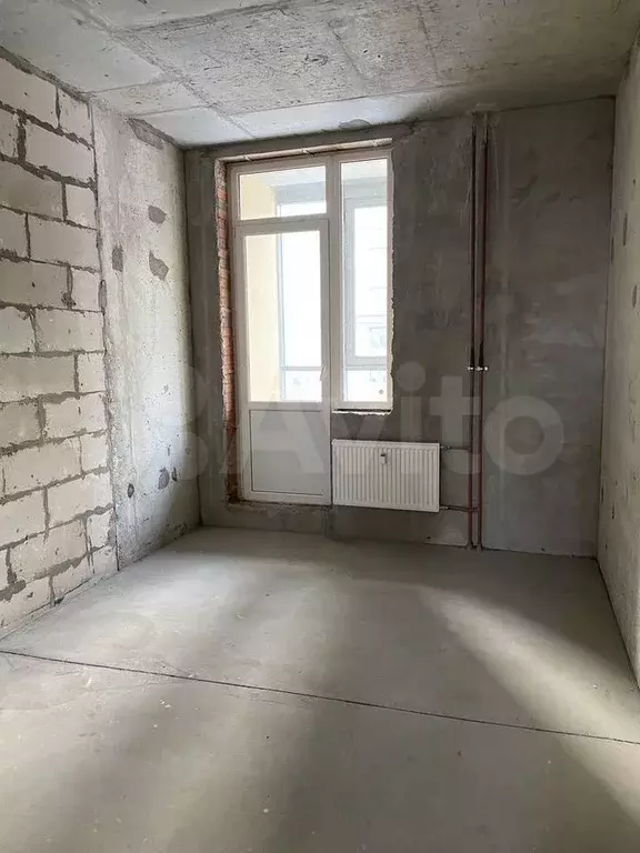 1-к. квартира, 52 м, 3/12 эт. - Фото 1