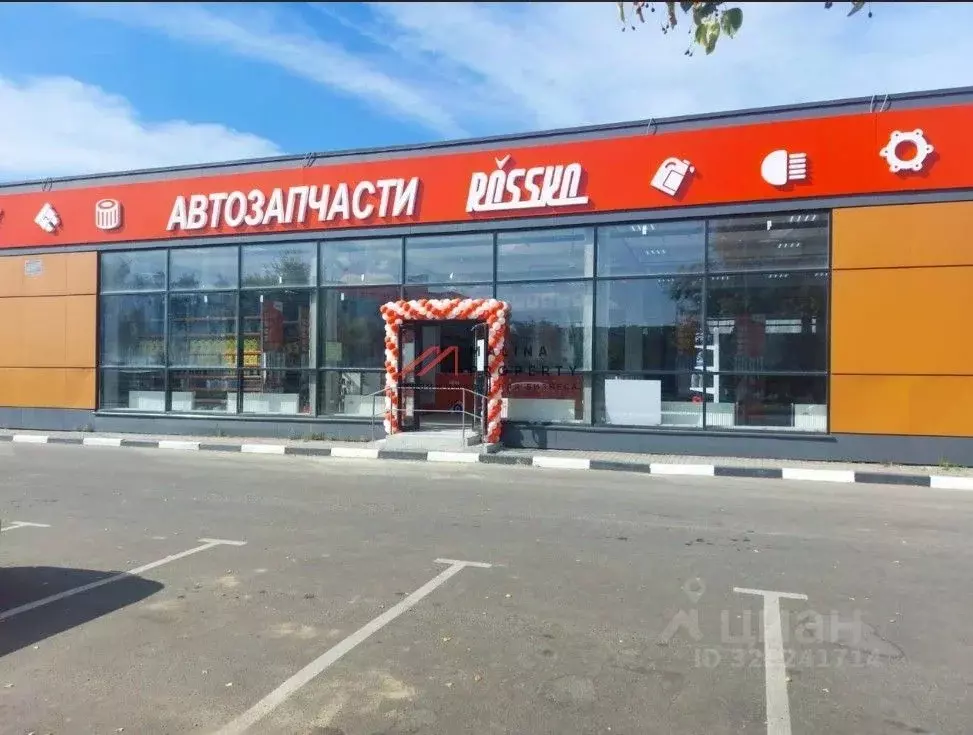 Торговая площадь в Московская область, Коломна ул. Астахова, 4к3 (960 ... - Фото 2