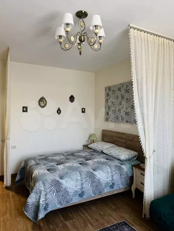1-к. квартира, 40 м, 2/5 эт. - Фото 1