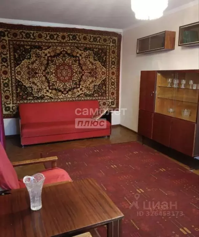 2-к кв. Орловская область, Орел Комсомольская ул., 236 (46.2 м) - Фото 2