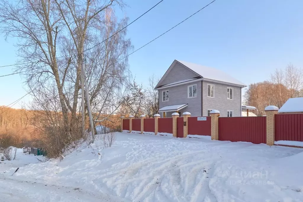 Дом в Томская область, Томск Украинская ул., 2 (111 м) - Фото 1