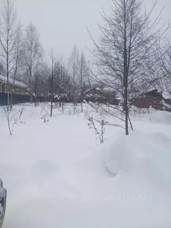 Участок в Московская область, Чехов муниципальный округ, с. Пешково ... - Фото 2
