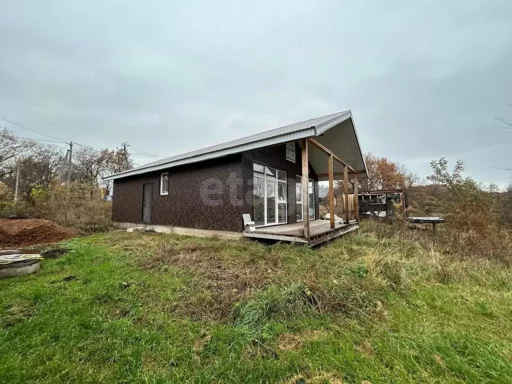 Дом в Башкортостан, Иглинский район, Акбердинский сельсовет, д. ... - Фото 1