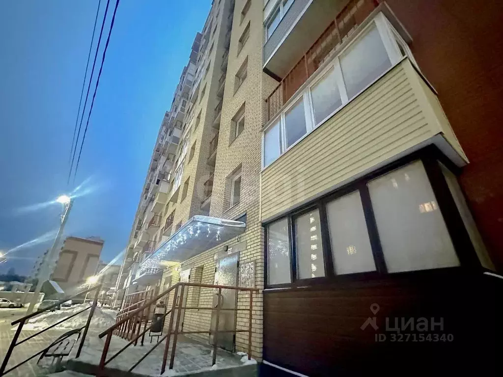 2-к кв. Ярославская область, Ярославский муниципальный округ, пос. ... - Фото 2