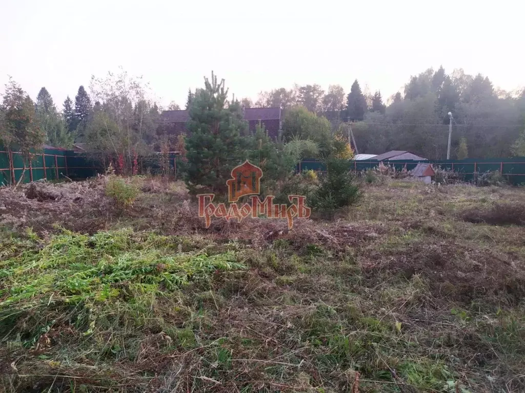 Участок в Московская область, Сергиево-Посадский городской округ, ... - Фото 0