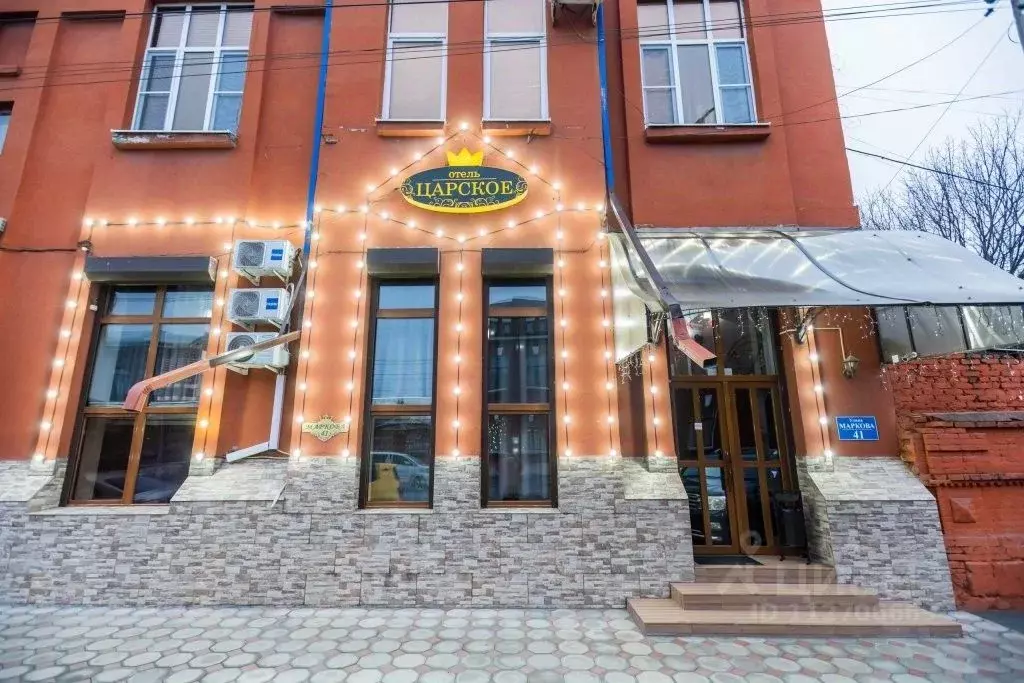 Комната Северная Осетия, Владикавказ ул. Маркова, 41 (10.0 м) - Фото 0