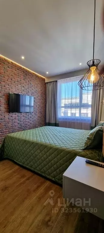 1-к кв. Севастополь ул. Адмирала Фадеева, 46Бк1 (40.0 м) - Фото 2