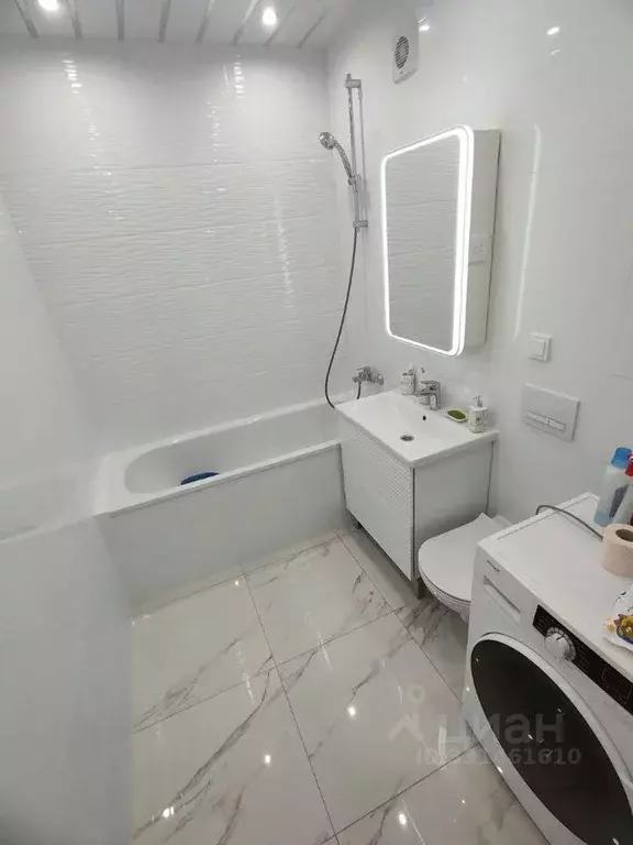 Студия Москва ул. Харлампиева, 44 (30.0 м) - Фото 2