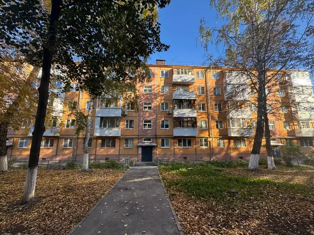 2-к кв. Самарская область, Самара Аэродромная ул., 122 (45.2 м) - Фото 0