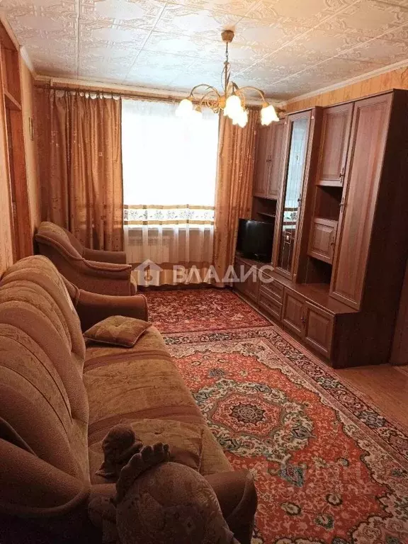2-к кв. Белгородская область, Белгород ул. Некрасова, 25а (44.0 м) - Фото 0