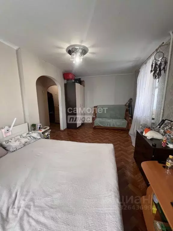 1-к кв. Иркутская область, Иркутск ул. Маяковского, 5А (31.0 м) - Фото 2