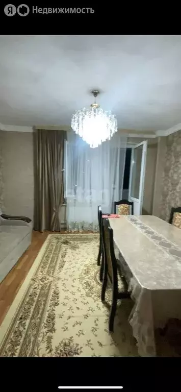 2-комнатная квартира: Карабулак, 3-я линия, 19 (69.3 м) - Фото 0