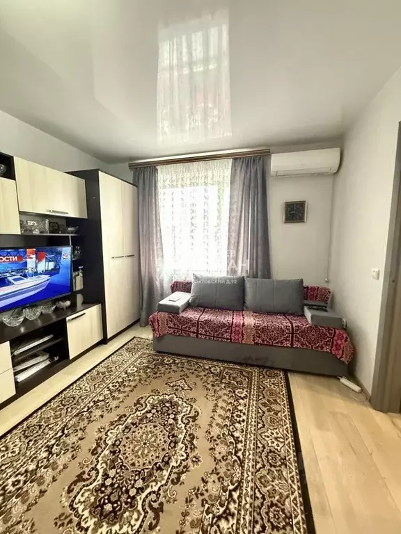 1-к кв. Ростовская область, Новочеркасск бул. Мира (25.8 м) - Фото 2