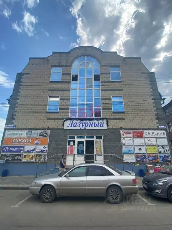 Помещение свободного назначения в Пензенская область, Пенза ул. ... - Фото 0