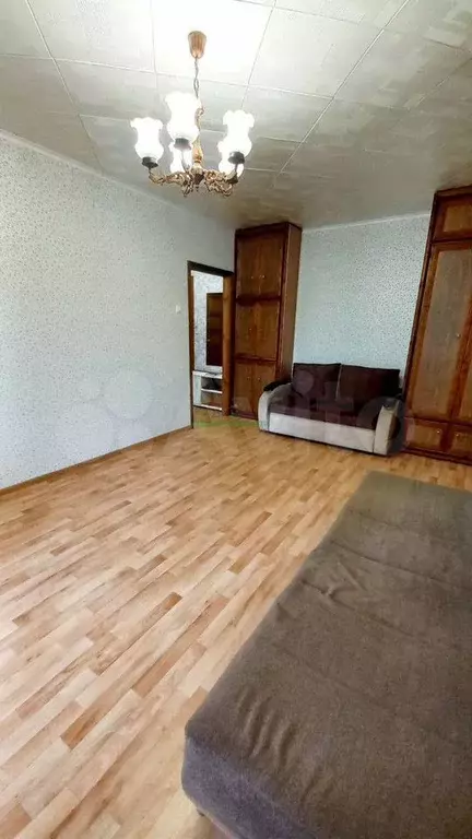 1-к. квартира, 37 м, 5/9 эт. - Фото 1