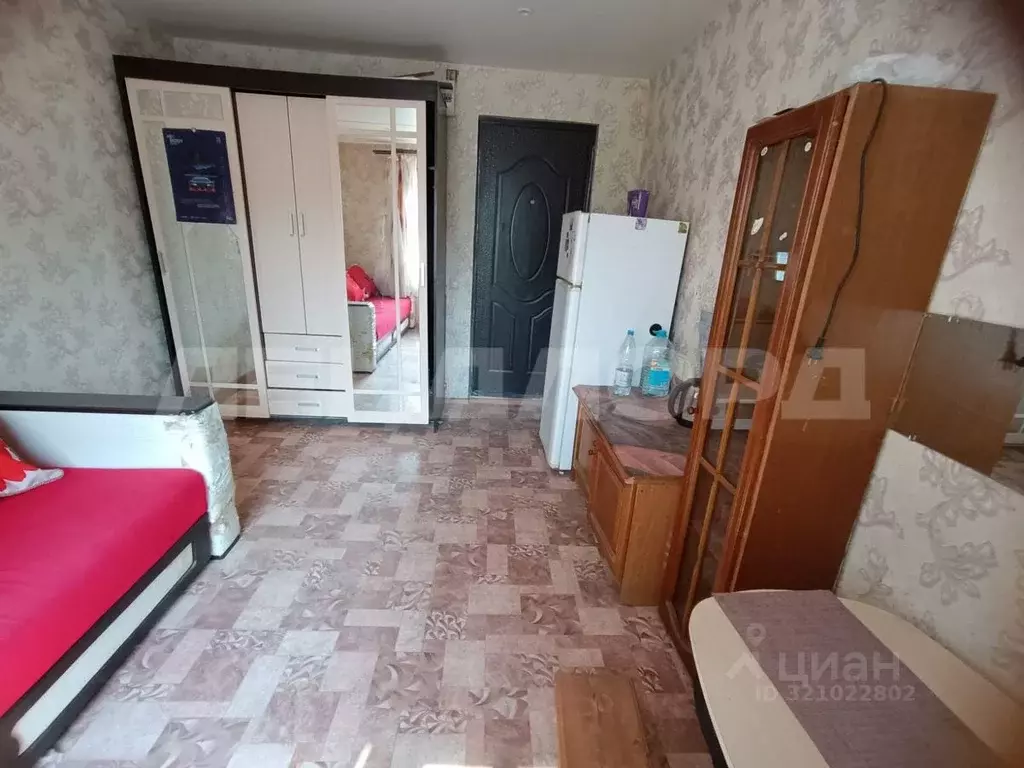 Комната Ростовская область, Ростов-на-Дону ул. Пескова, 17/1 (12.6 м) - Фото 2