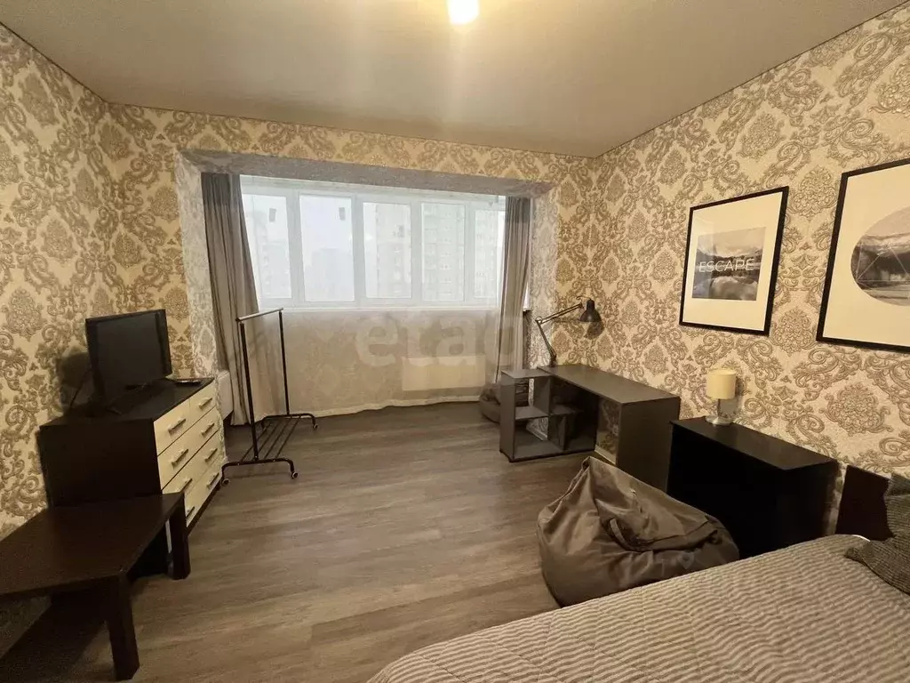 1-к кв. Брянская область, Брянск ул. Имени Н.М. Грибачева, 9 (35.0 м) - Фото 2