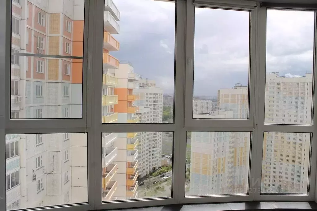 1-к кв. Московская область, Мытищи ул. Борисовка, 16а (47.0 м) - Фото 2