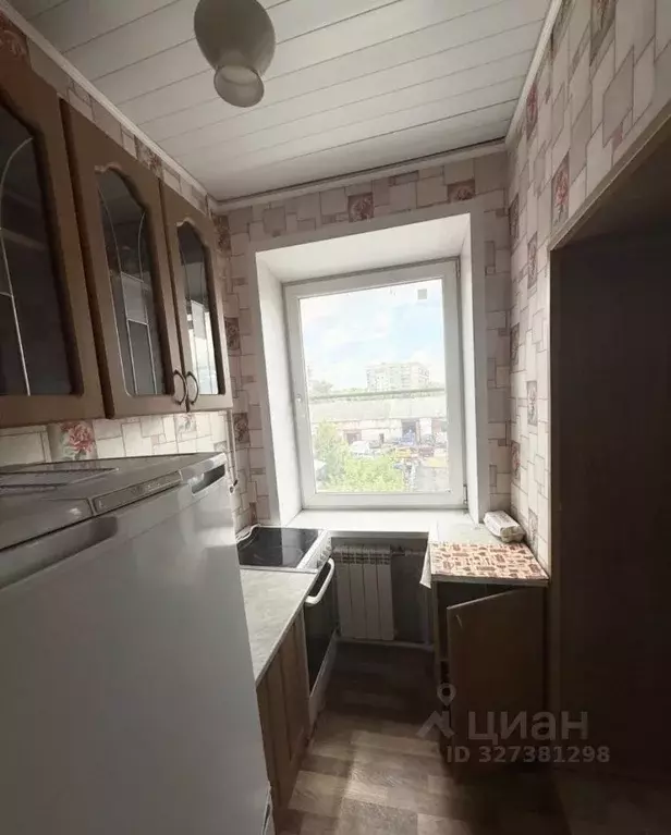 1-к кв. Тамбовская область, Тамбов Московская ул., 23А (20.0 м) - Фото 2