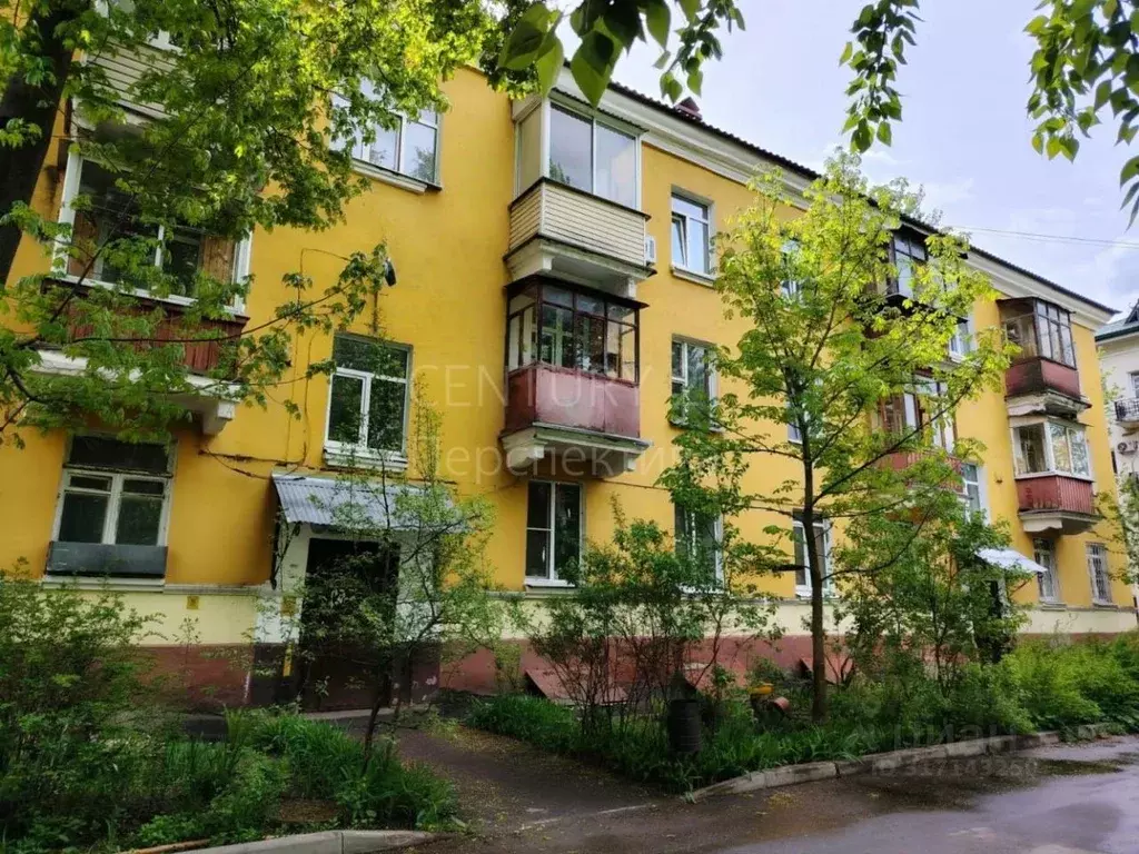 3-к кв. Московская область, Люберцы Октябрьский просп., 403к3 (65.0 м) - Фото 0