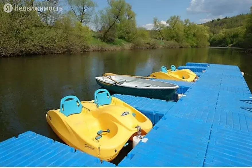 Берхино Луховицы База Отдыха Фото
