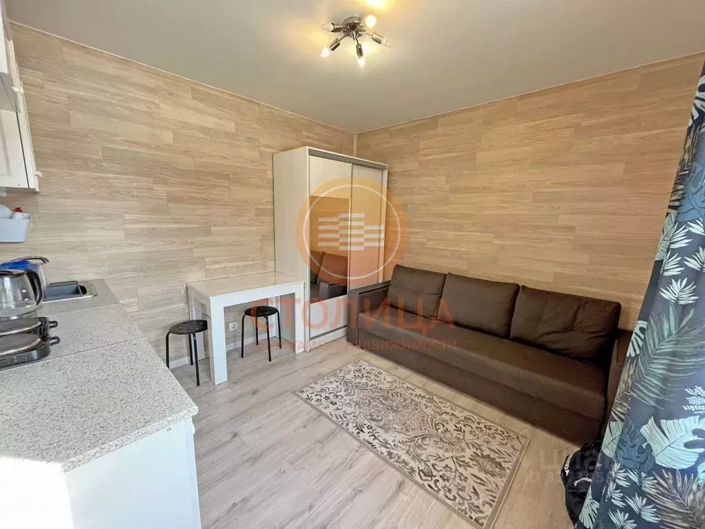 1-к кв. Москва, Москва, Московский г. Маяк СНТ, 31 (22.0 м) - Фото 1