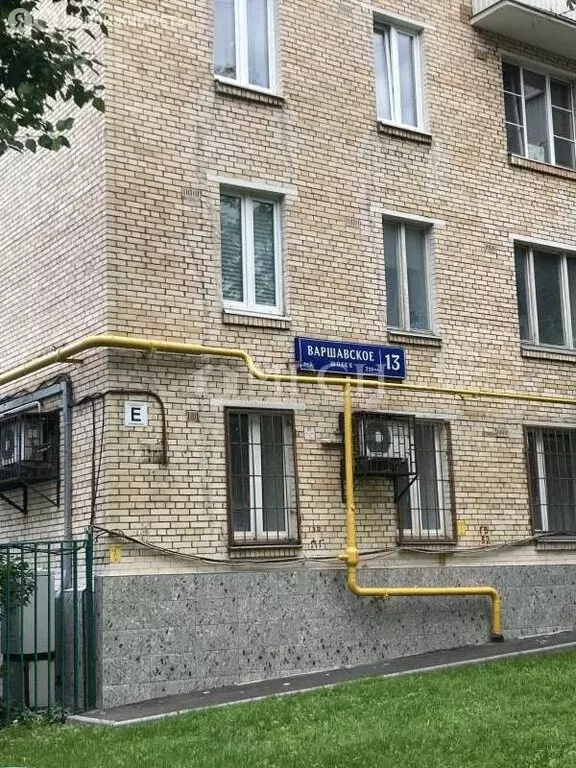 3-комнатная квартира: Москва, Варшавское шоссе, 13 (71 м) - Фото 2