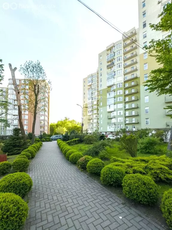 3-комнатная квартира: Калининград, улица Фортовая Дорога, 11 (94.4 м) - Фото 0