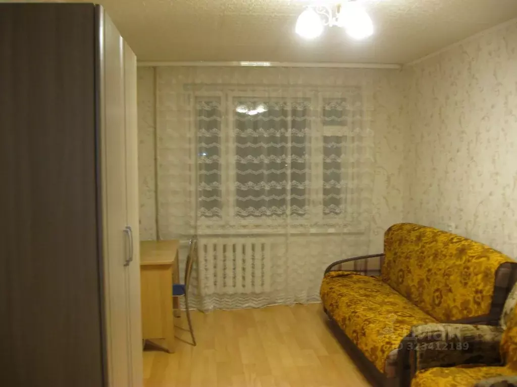 1-к кв. Коми, Сыктывкар ул. Малышева, 12 (34.0 м) - Фото 1