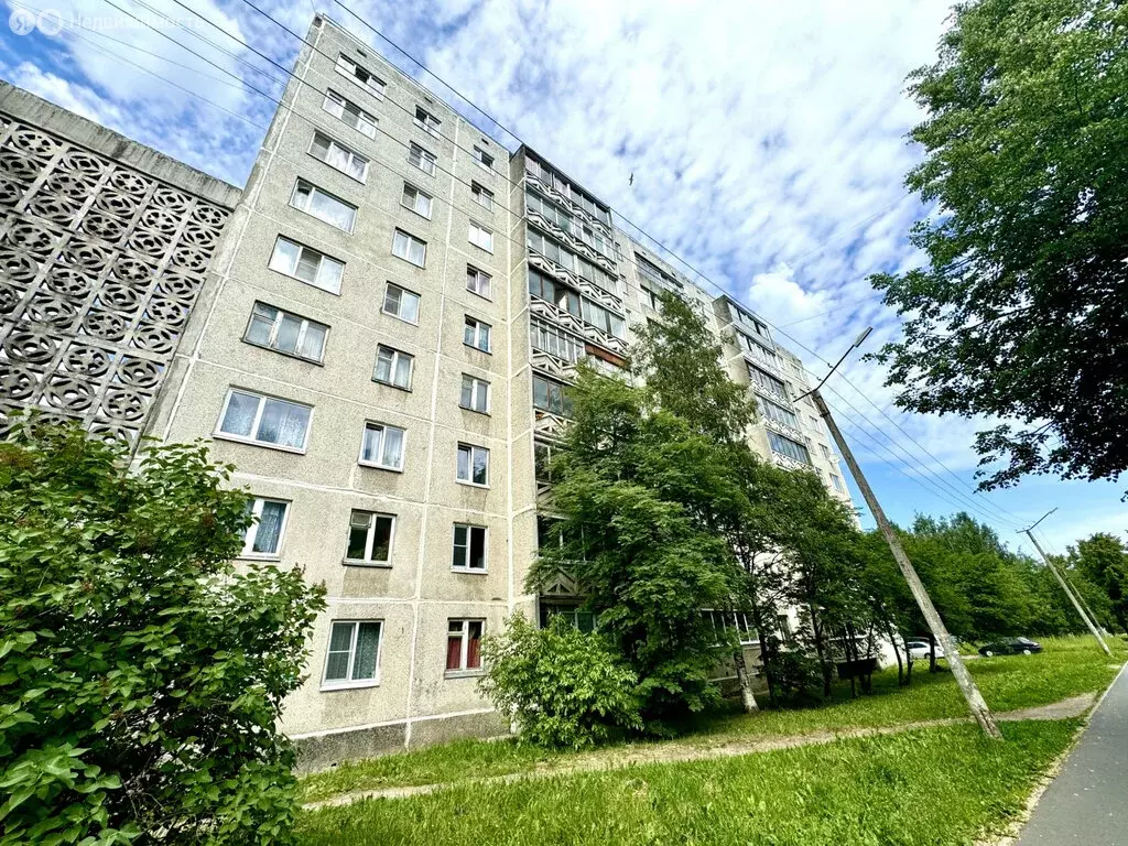 2-комнатная квартира: Петрозаводск, Сортавальская улица, 5 (54.1 м) - Фото 0
