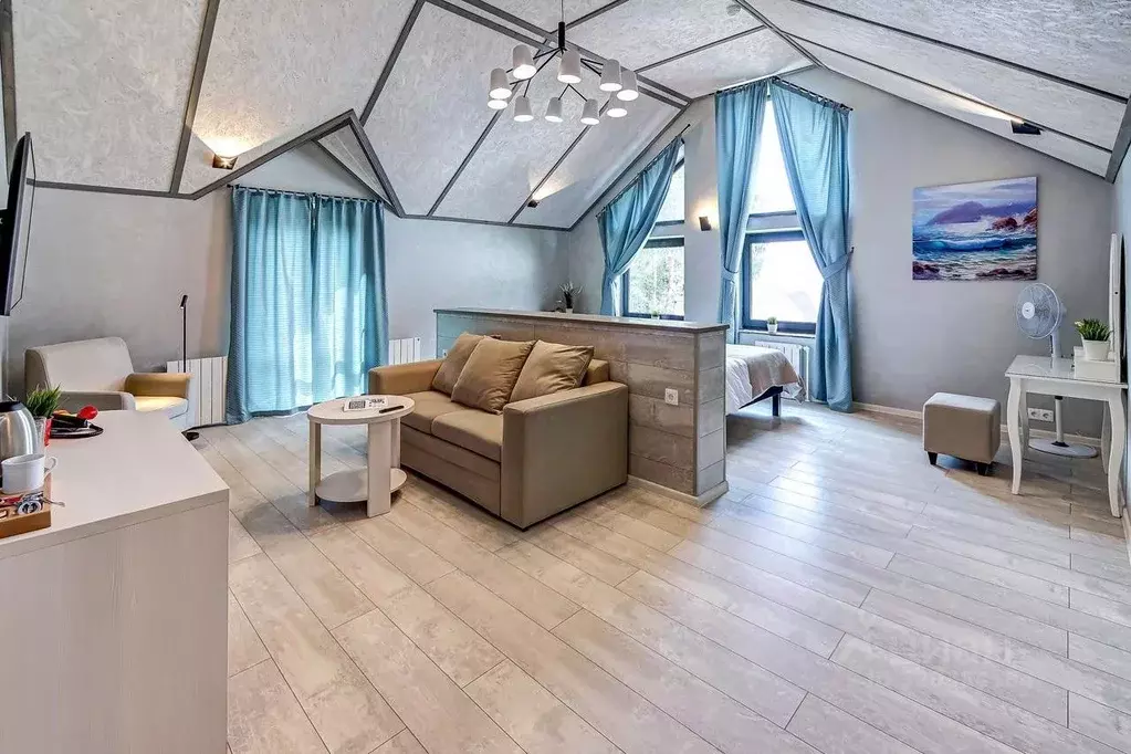 Комната Ленинградская область, Сосновый Бор Устьинская ул., 11/2 (35.0 ... - Фото 2