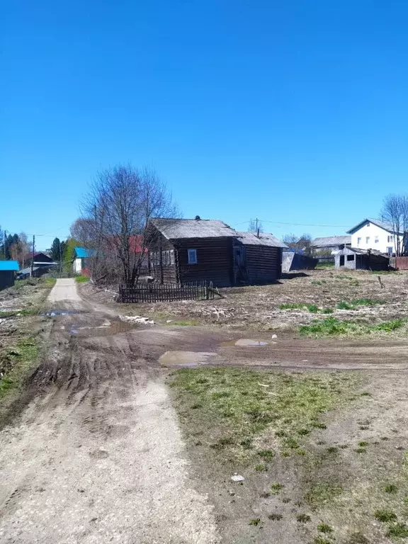 Участок в Коми, Сыктывдинский район, Пажга муниципальное образование, ... - Фото 1