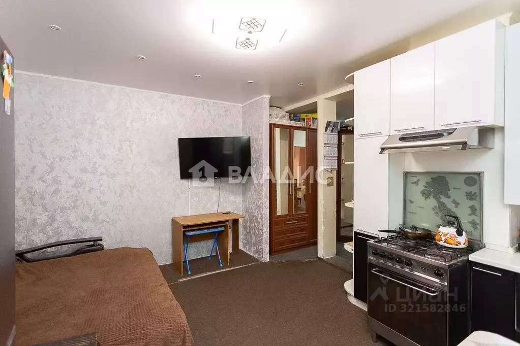 1-к кв. Владимирская область, Суздальский район, Новоалександровское ... - Фото 1