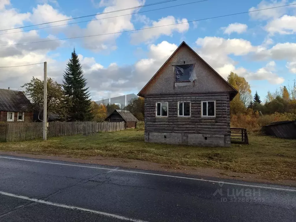 Участок в Новгородская область, Новгородский район, Бронницкое с/пос, ... - Фото 2