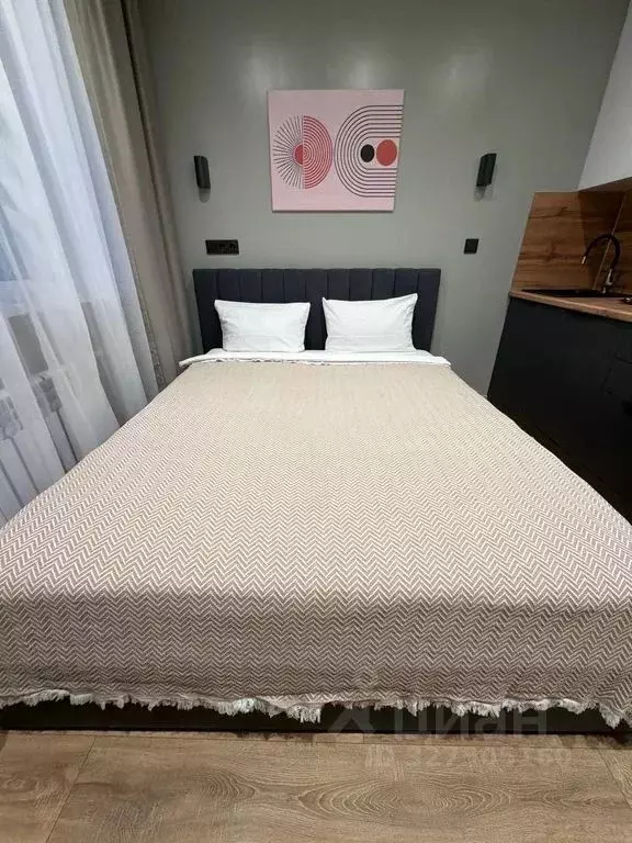 Студия Москва Ленинский просп., 158 (24.0 м) - Фото 1