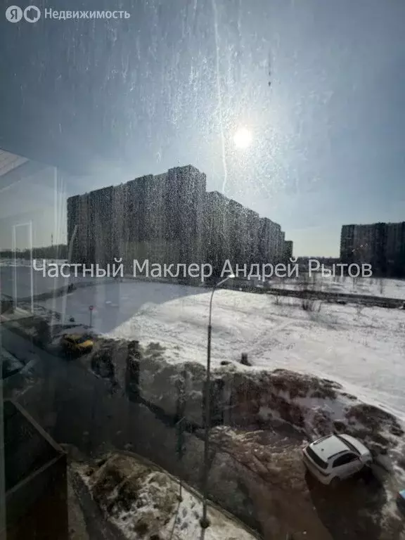 Квартира-студия: посёлок городского типа Мисайлово, микрорайон ... - Фото 2