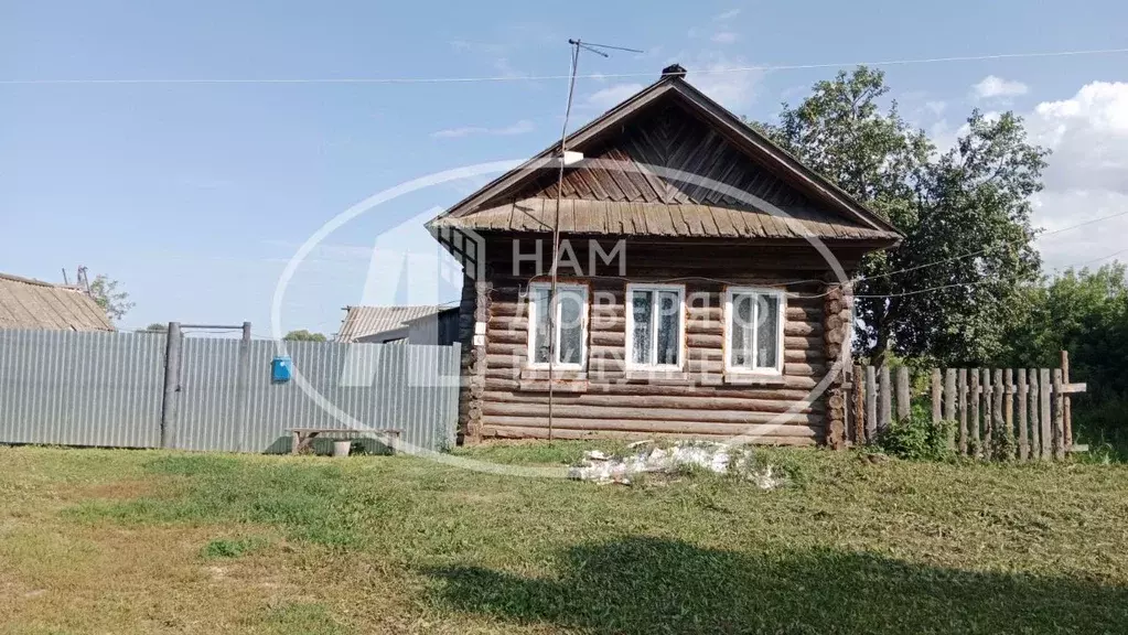 Дом в Удмуртия, Сарапульский район, д. Оленье Болото ул. Мира, 5 (45 ... - Фото 1