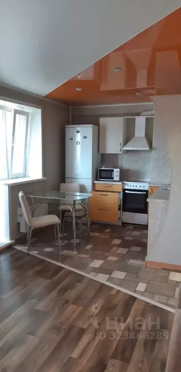 Студия Красноярский край, Красноярск ул. Любы Шевцовой, 88 (34.0 м) - Фото 1