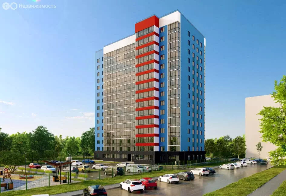 2-комнатная квартира: Краснокамск, Комсомольский проспект, 4 (53 м) - Фото 1