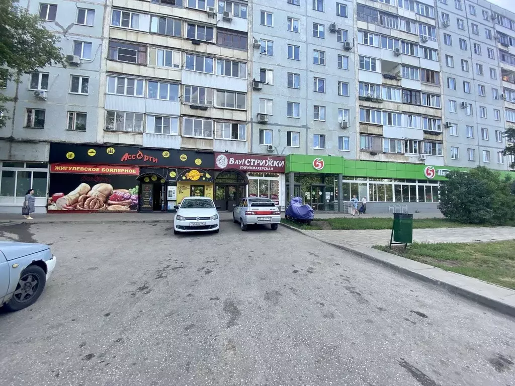 Торговая площадь в Самарская область, Самара ул. Стара-Загора, 41 (435 ... - Фото 0
