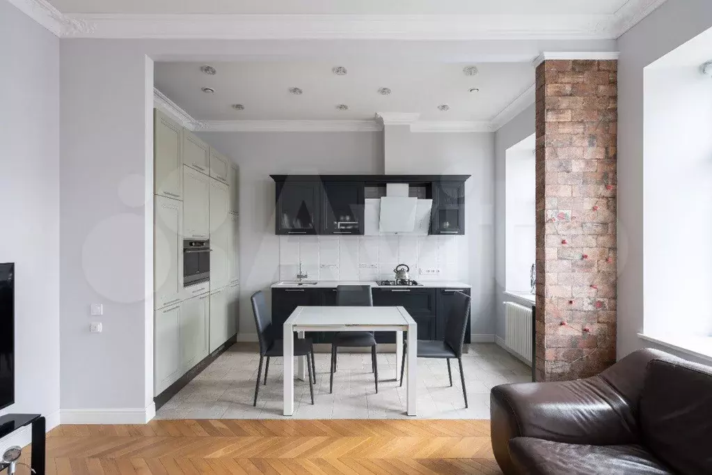 3-к. квартира, 75 м, 3/3 эт. - Фото 0