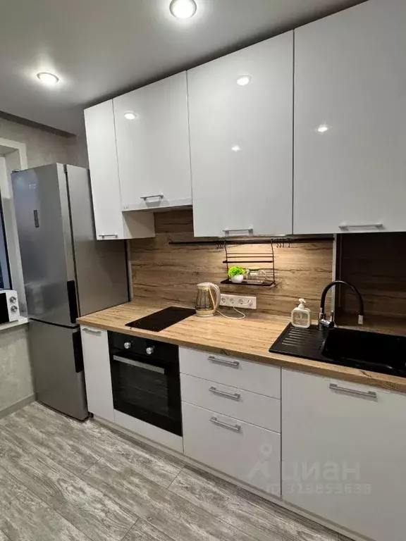 1-к кв. Самарская область, Самара просп. Ленина, 7 (40.0 м) - Фото 2