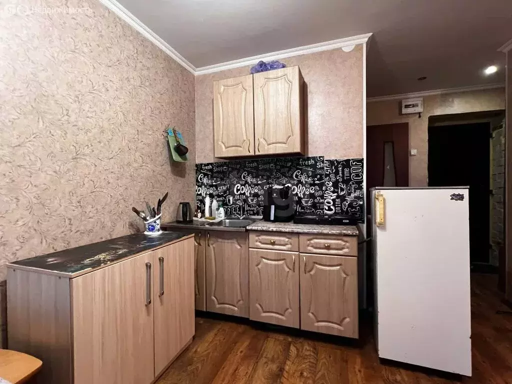 1-комнатная квартира: Тамбов, улица Менделеева, 15к1 (22.8 м) - Фото 1