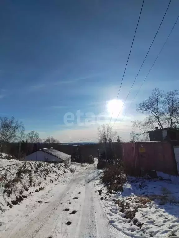Участок в Сахалинская область, Долинский городской округ, с. ... - Фото 0