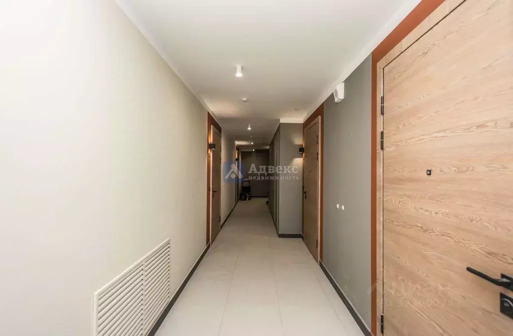 1-к кв. Тюменская область, Тюмень ул. Эльвиры Федоровой, 1к1 (42.0 м) - Фото 2