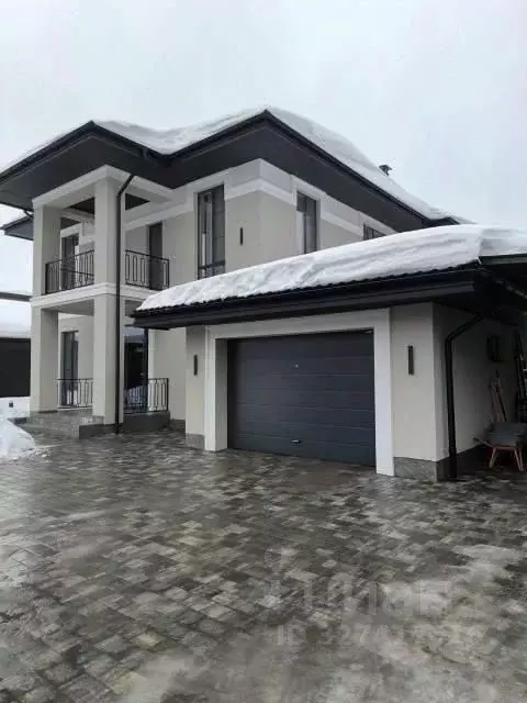 Коттедж в Московская область, Одинцовский городской округ, Супонево-1 ... - Фото 0